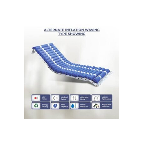 Tubular Air Bed