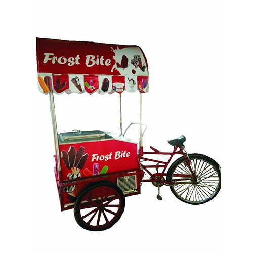 Freezer On Wheels (FOW)