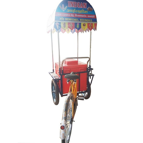 Ice Cream Cart