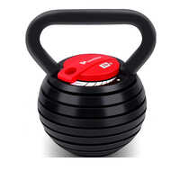 Kad-9 Adjustable Kettlebell Dumbbell