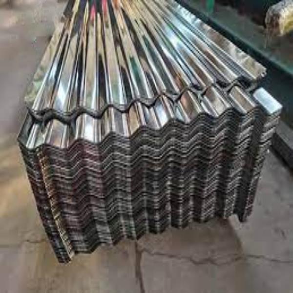 Aluminium Corogated Sheet and G P Sheet