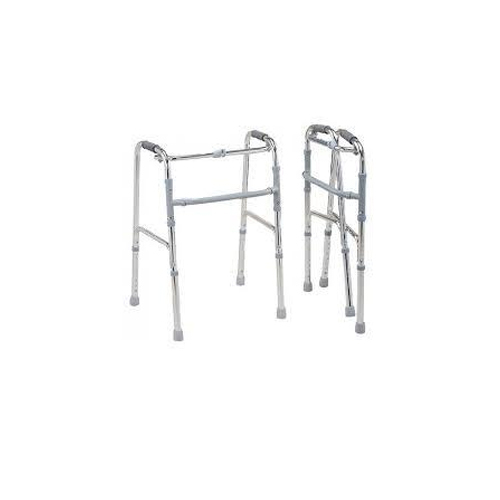 Foldable Light Weight Aluminium Walker