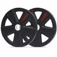 Pro-10 10 Kg Pair Rubber Coated Olympic Plates