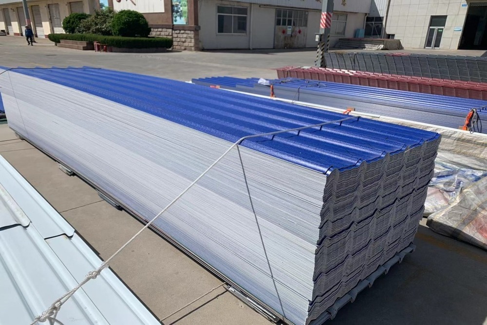 Roofing Sheet