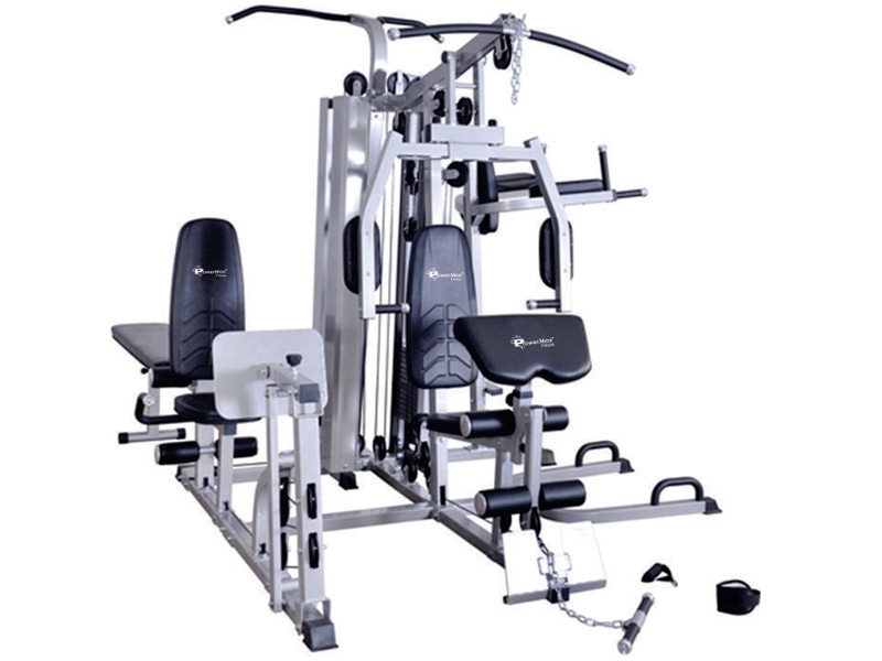 MC-260 Multi Gym 6-Station, 2-Weight Stack