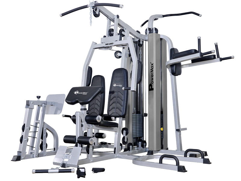 MC-260 Multi Gym 6-Station, 2-Weight Stack
