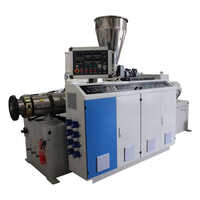 Pvc Pipe Extrustion Line