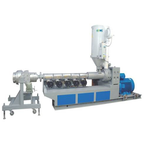 HDPE Pipe Extrusion Line