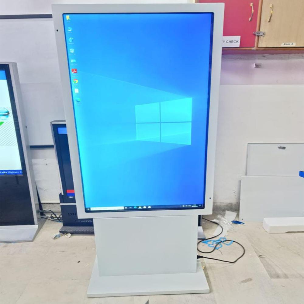 Digital signage for Museum 