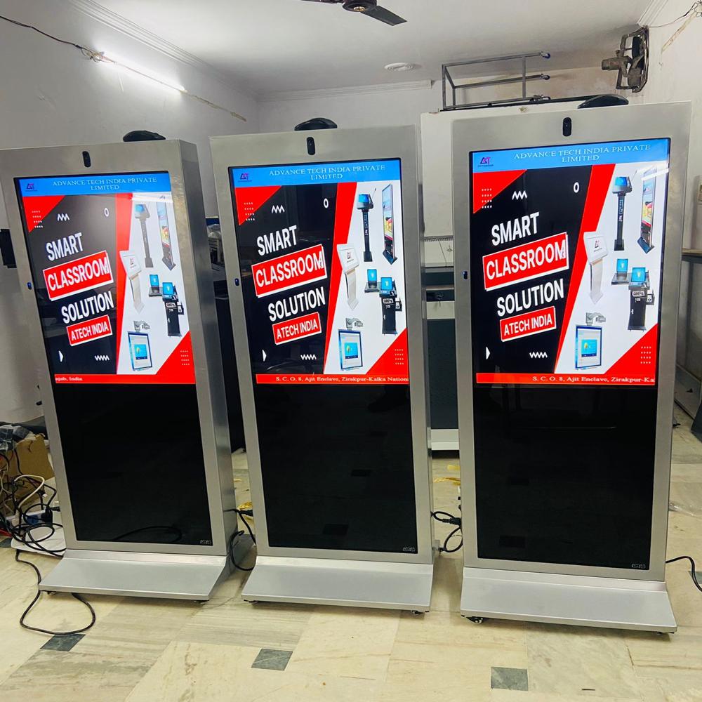 Digital signage for Museum 