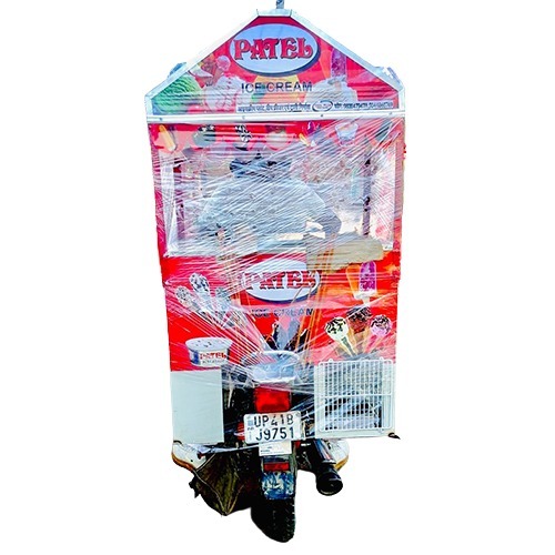 बाइक फ्रीज़र
