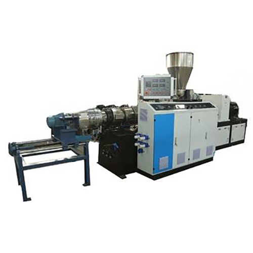 Soft PVC Compounding Machine
