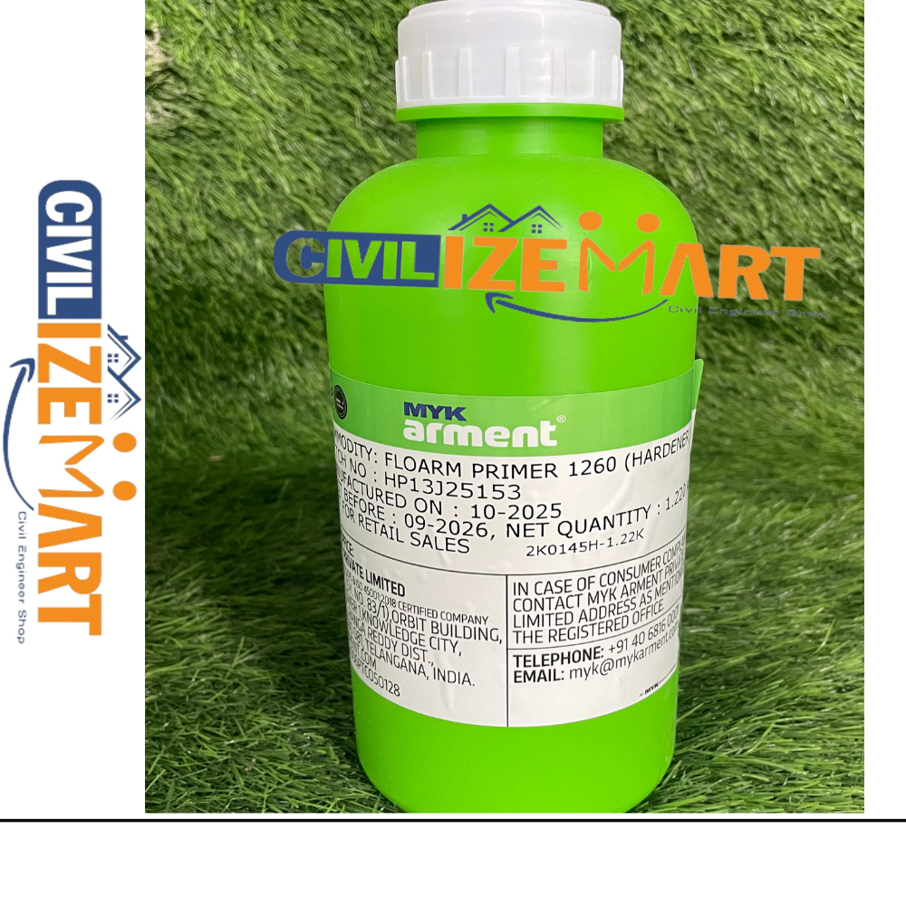 MYK FLOARM PRIMER 1260 (5KG)