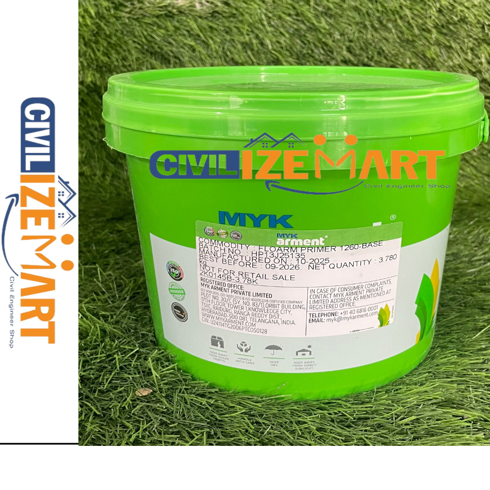 MYK FLOARM PRIMER 1260 (5KG)