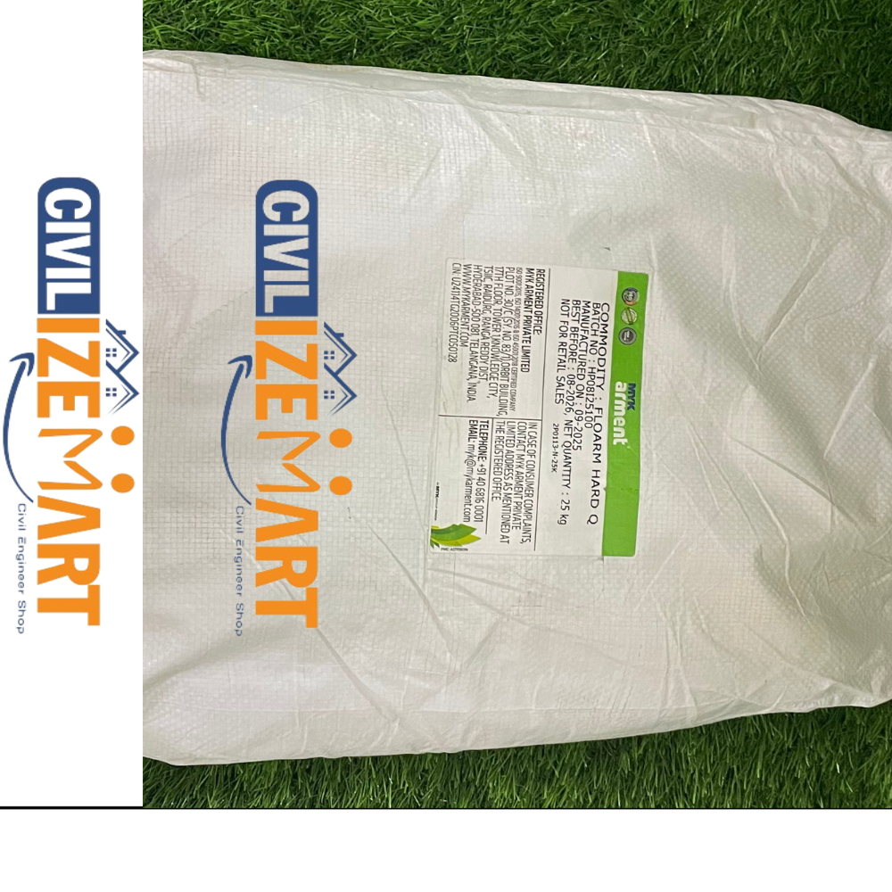 MYK FLOARM HARD-Q (25KG)