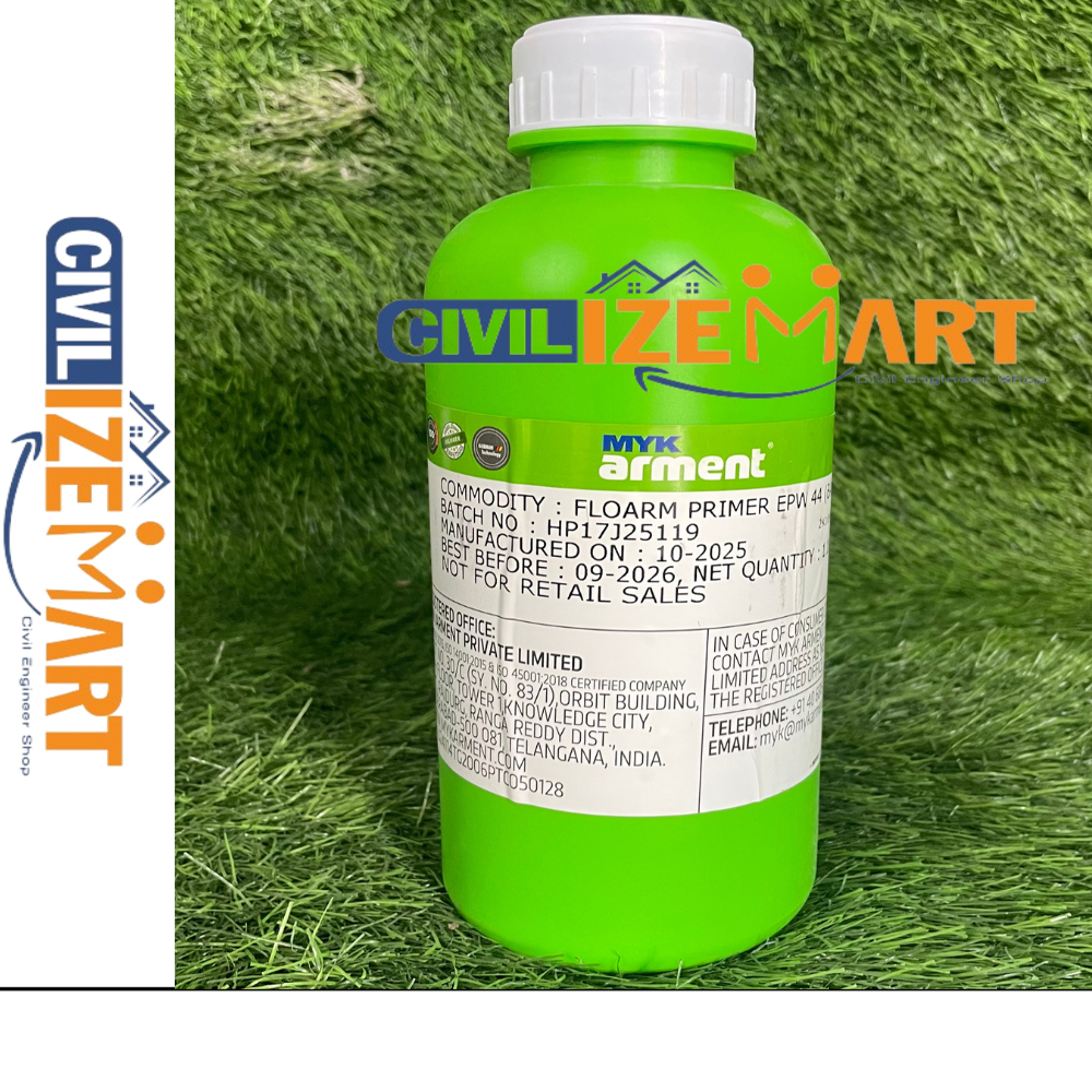 MYK FLOARM PRIMER EPW-44(4.5KG)