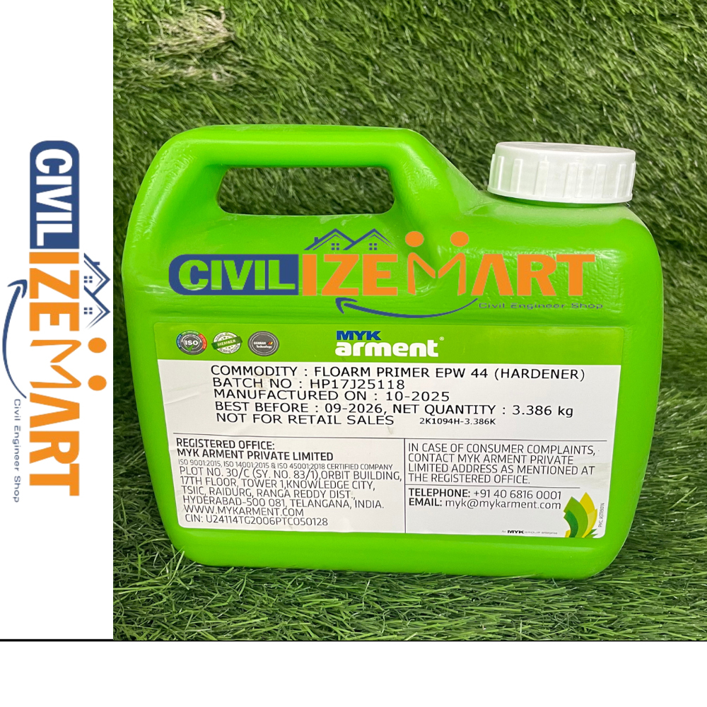 MYK FLOARM PRIMER EPW-44(4.5KG)