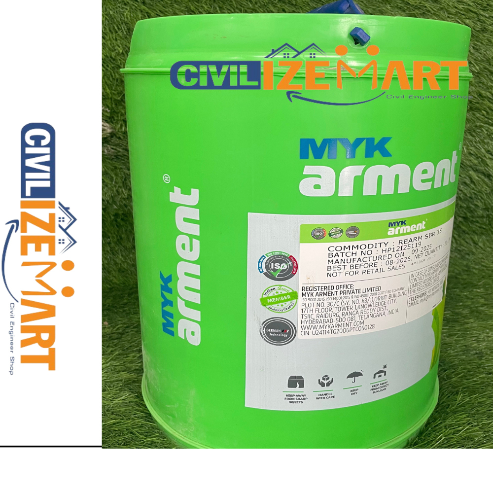 MYK REARM SBR 35 (20L)