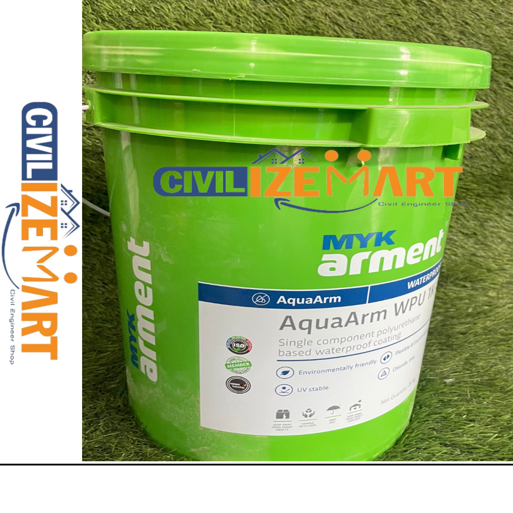 MYK AQUA ARM WPU 1K-E (25KG)