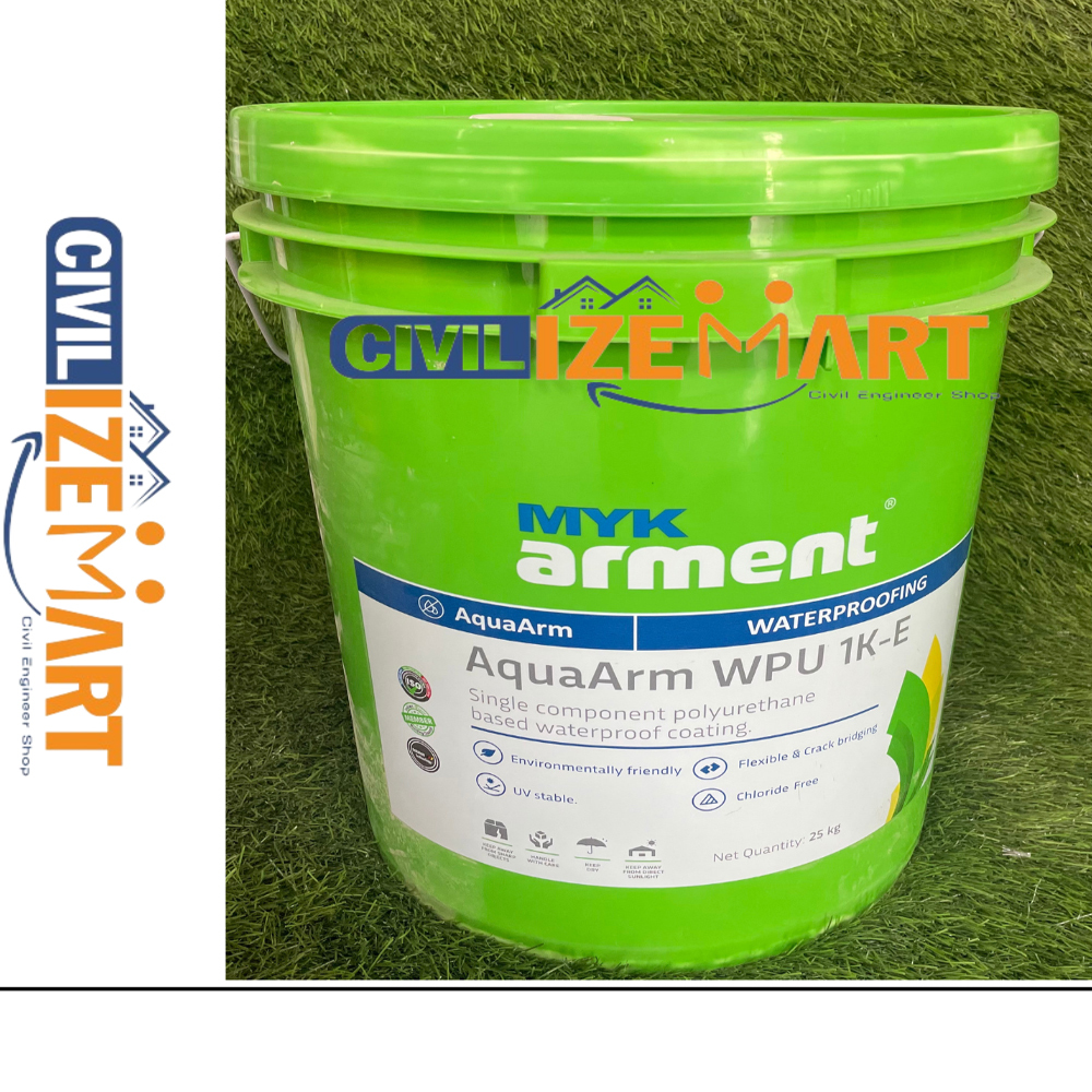 MYK AQUA ARM WPU 1K-E (25KG)