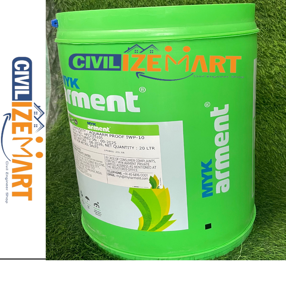 MYK AQUA ARM PROOF IWP-10 (25KG)