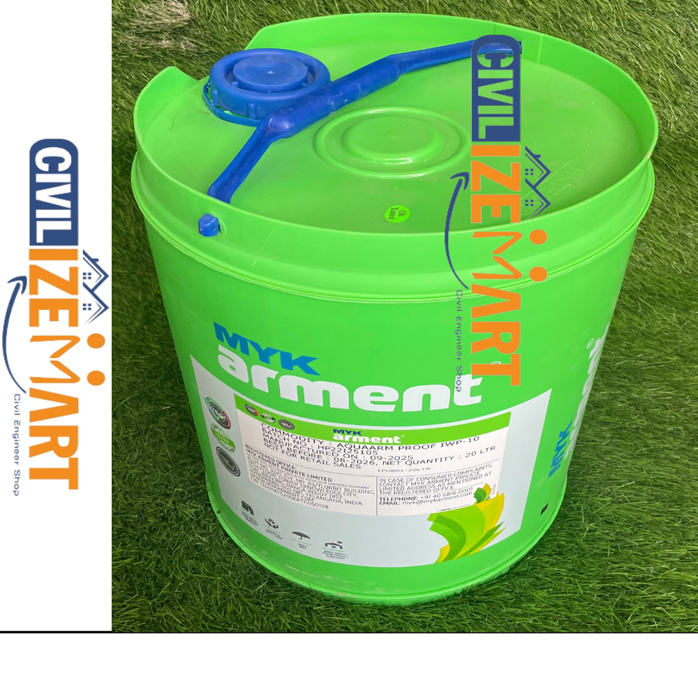 MYK AQUA ARM PROOF IWP-10 (25KG)