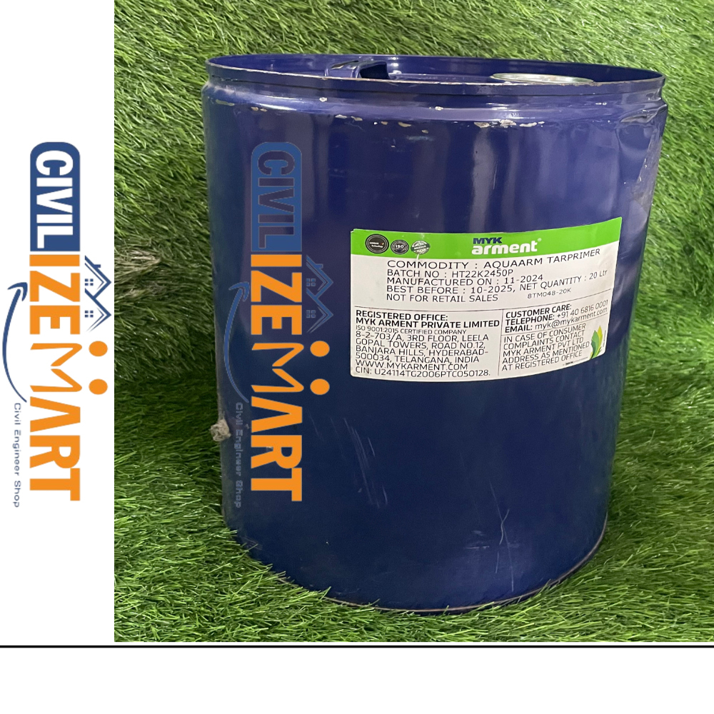 MYK AQUA ARM TARPRIMER (20L)