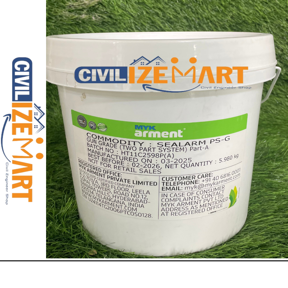 MYK SEALARM PS-G (4KG)