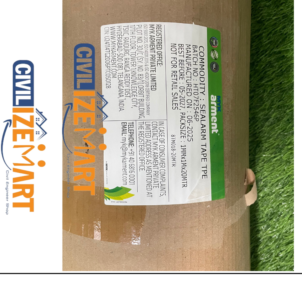 MYK SEALARM TAPE TPE