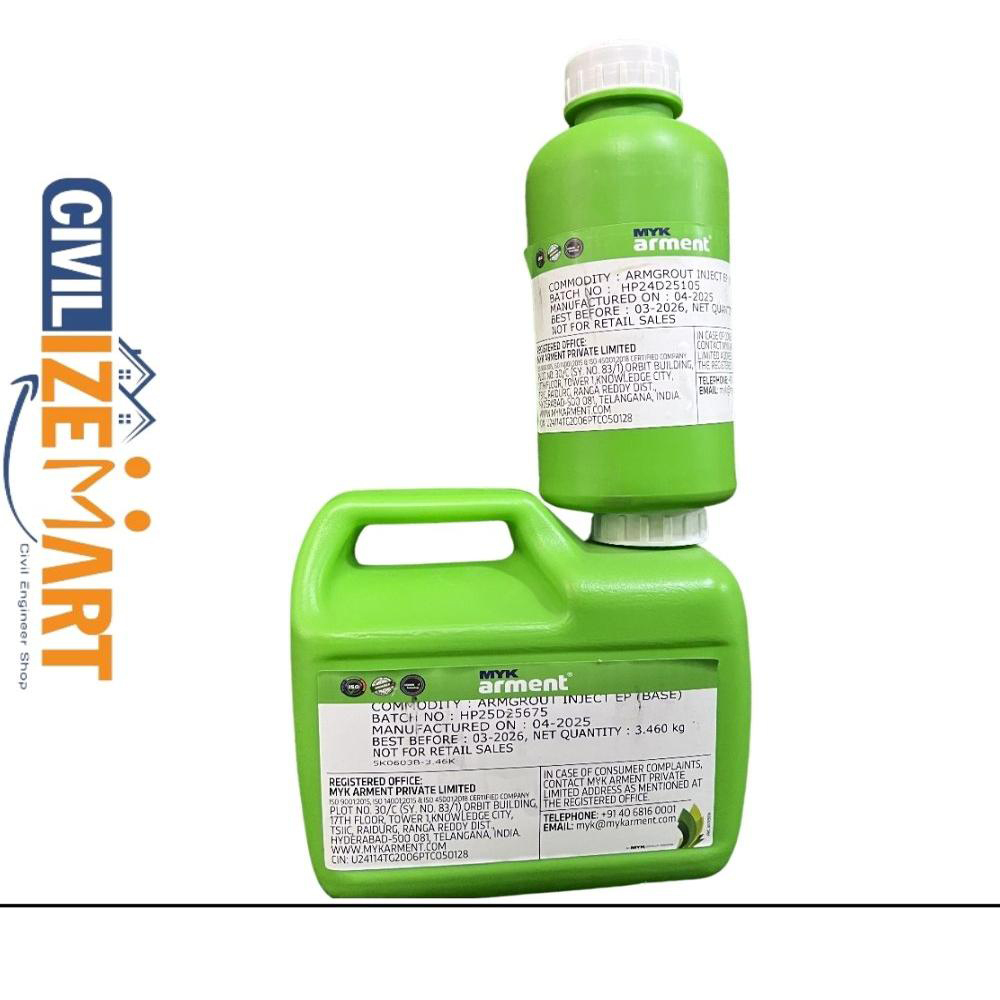 ARMGROUT INJECT EP(BASE)