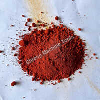 Red Iron Oxide Colour
