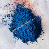 Blue Iron Oxide Colour
