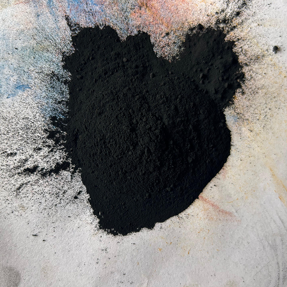 Black Iron Oxide Colour