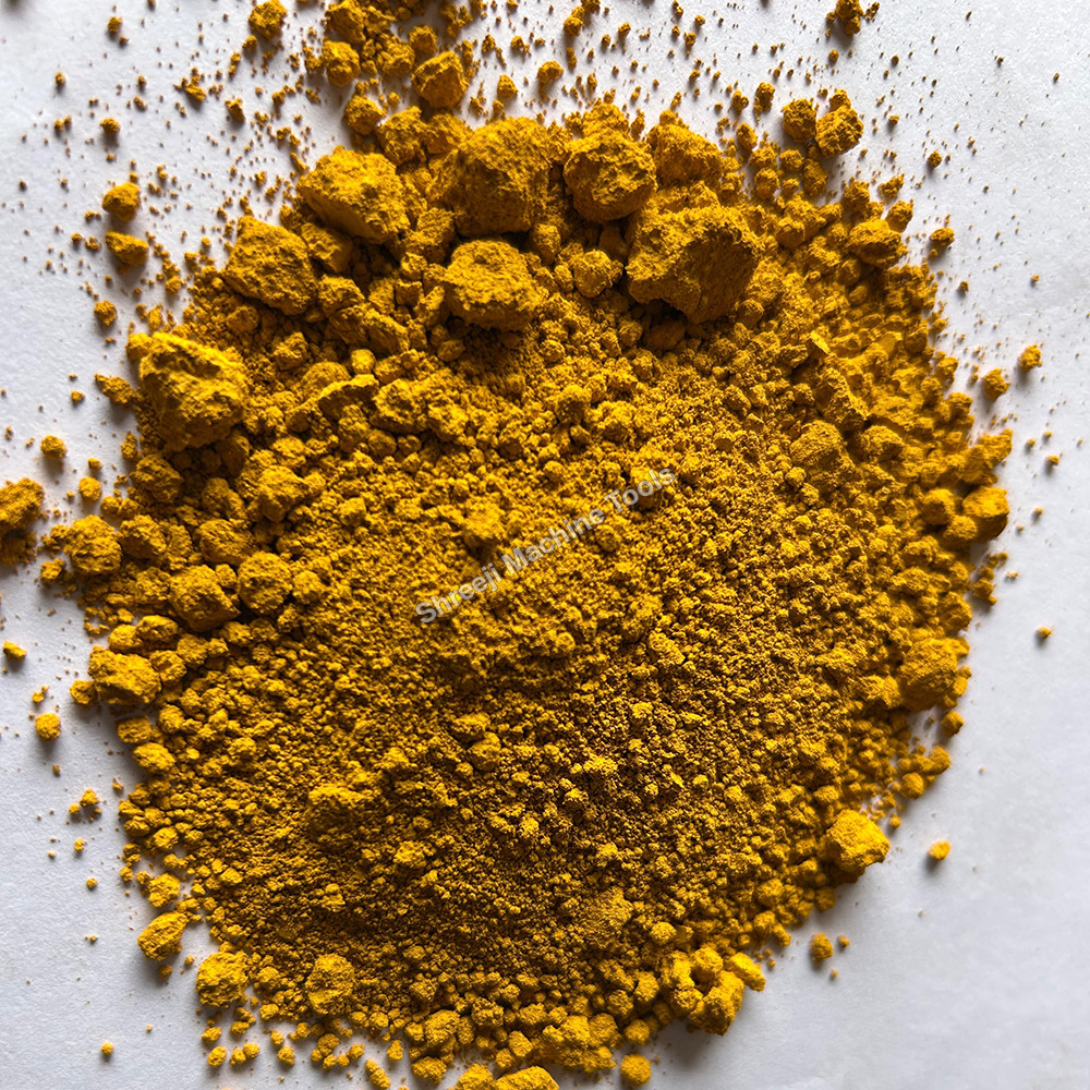 Iron Oxide Pigments