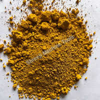Yellow Iron Oxide Colour
