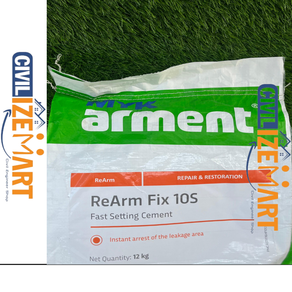 MYK ARMENT REARM  FIX 10S