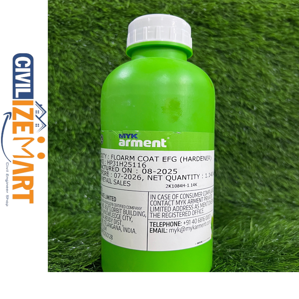 MYK ARMENT FLOARM COAT EFG