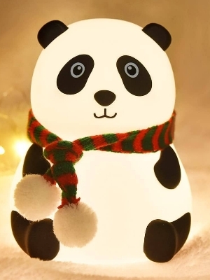 Panda night lamp