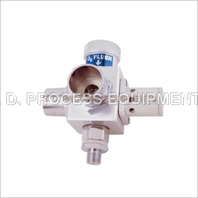 आपातकालीन ऑक्सीजन नियामक