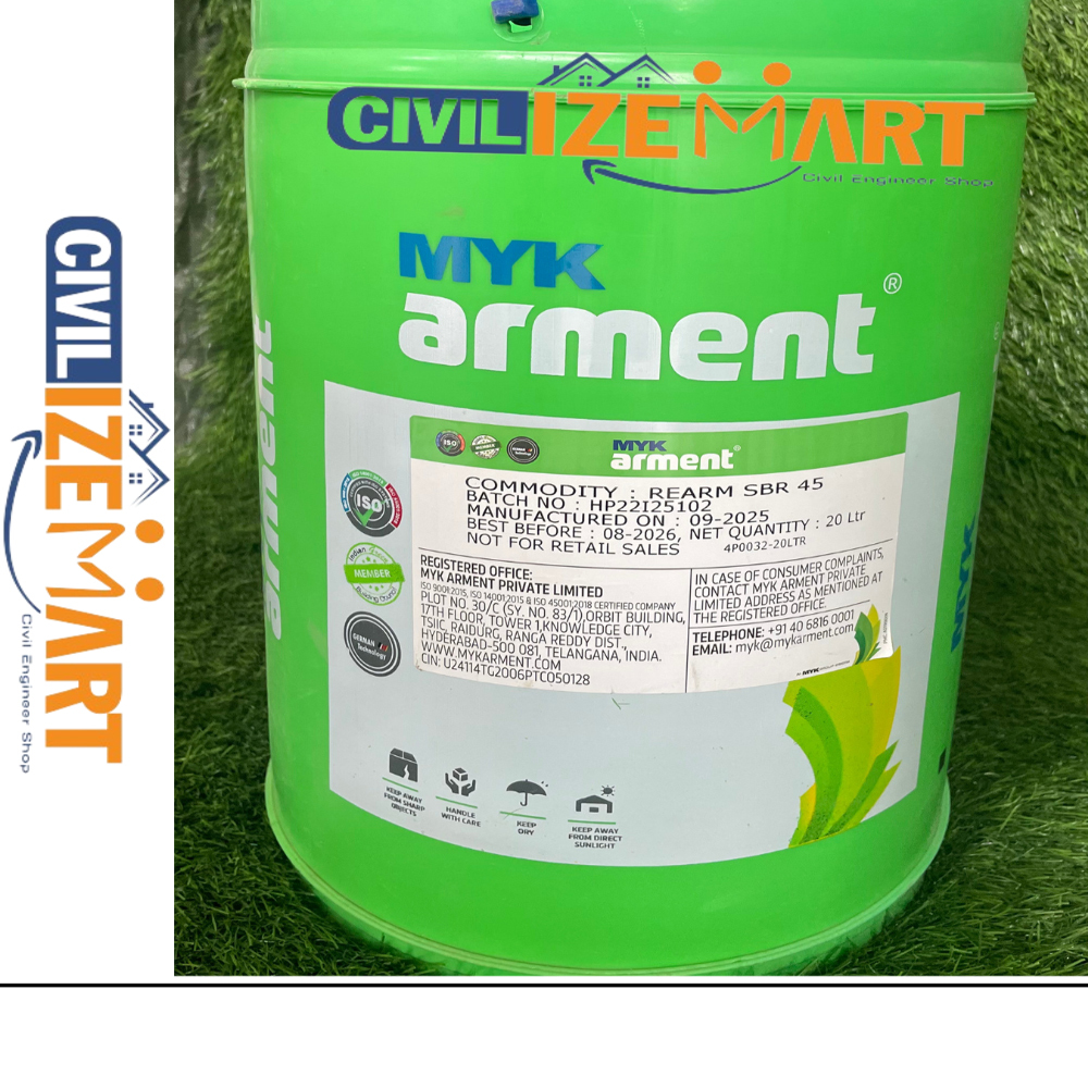 MYK REARM SBR 45 (20L)