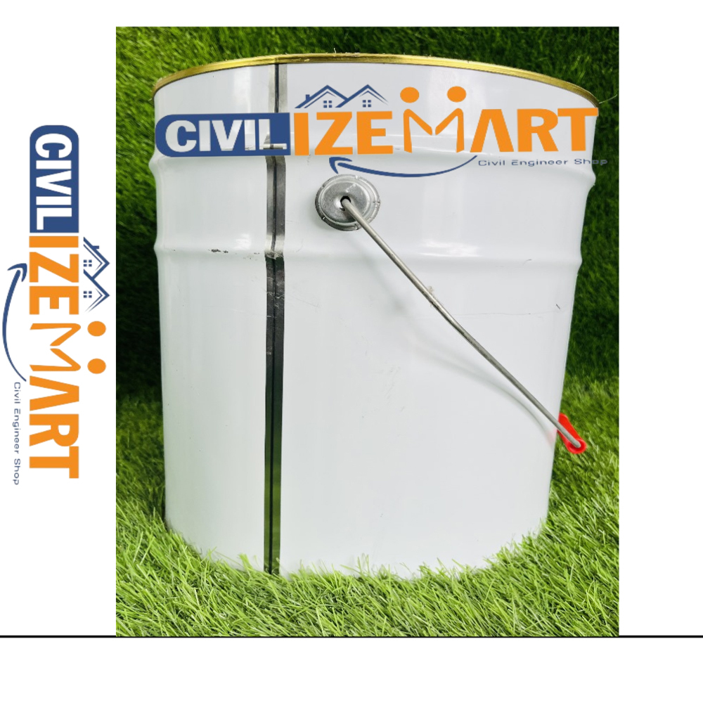 TERRACE WATERPROOFING WITH MYK AQUA ARM SPU SPL POLYURETHANE