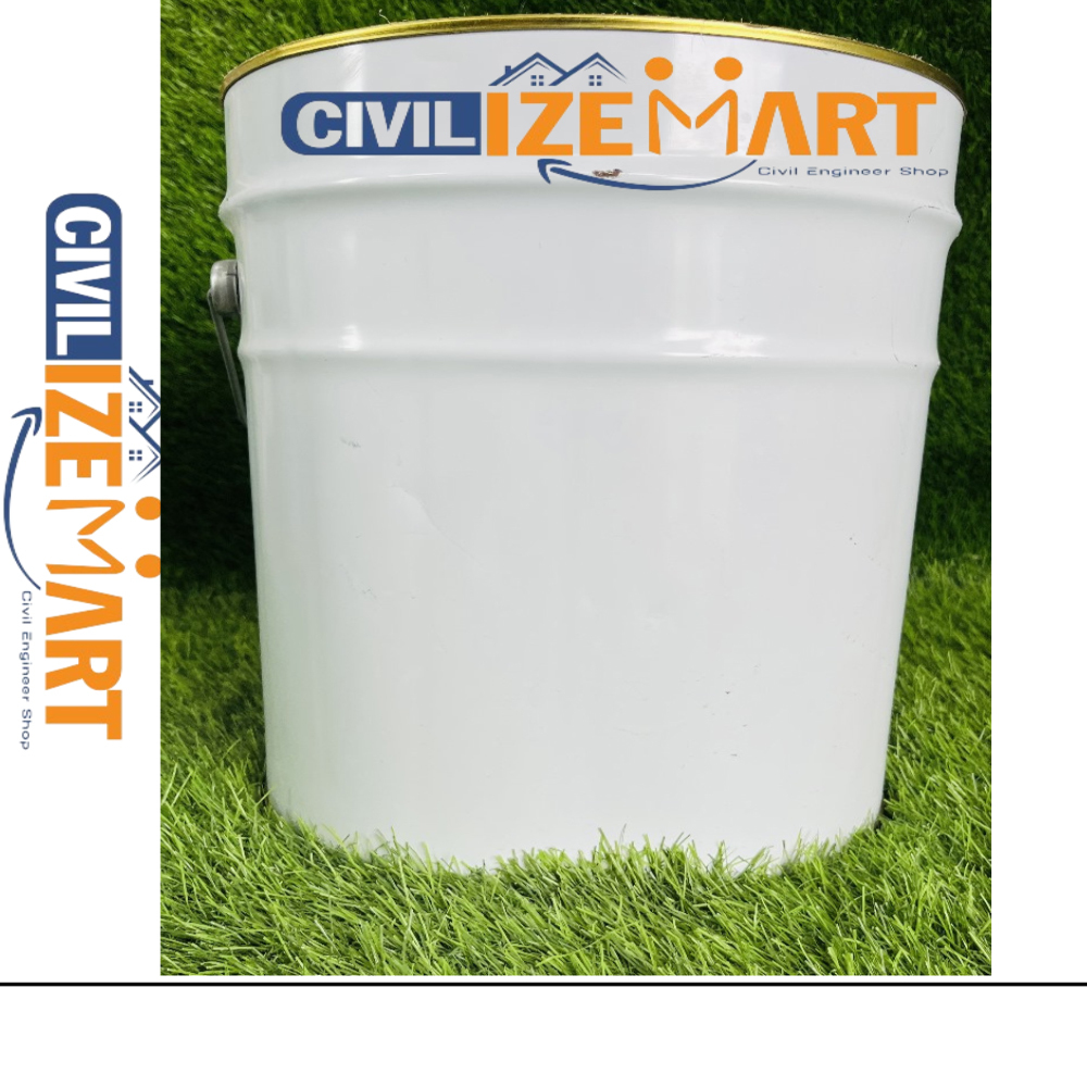 TERRACE WATERPROOFING WITH MYK AQUA ARM SPU SPL POLYURETHANE