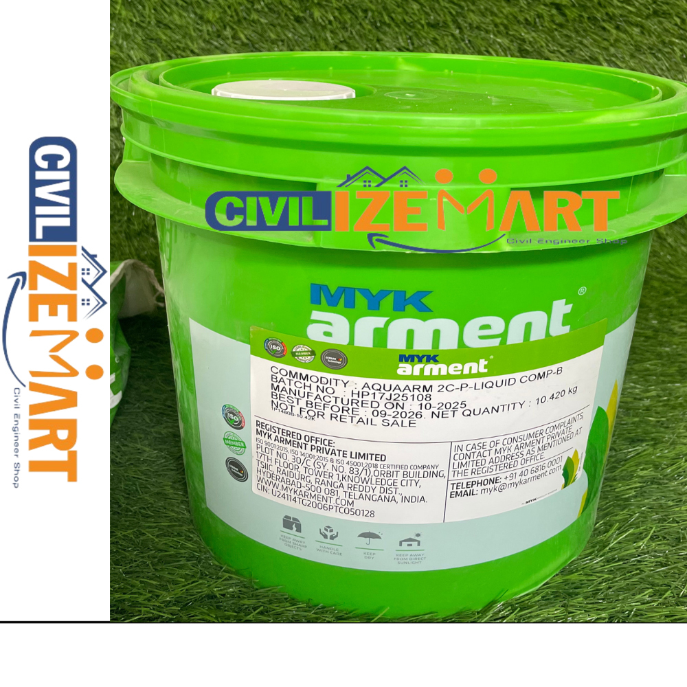 MYK AQUA ARM 2C-P (25KG)