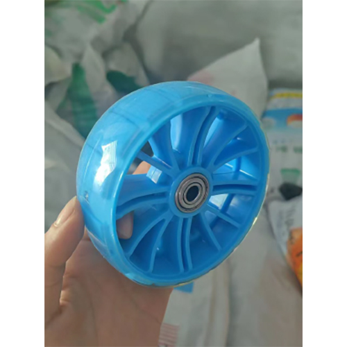 110x44 Pu Wheel With Light