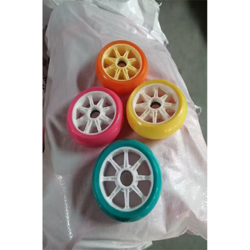 113x35 Pu Wheel With Light