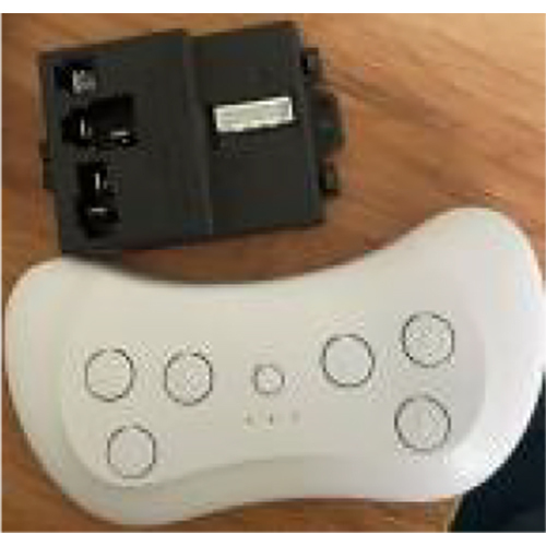 Remote Control with Controller