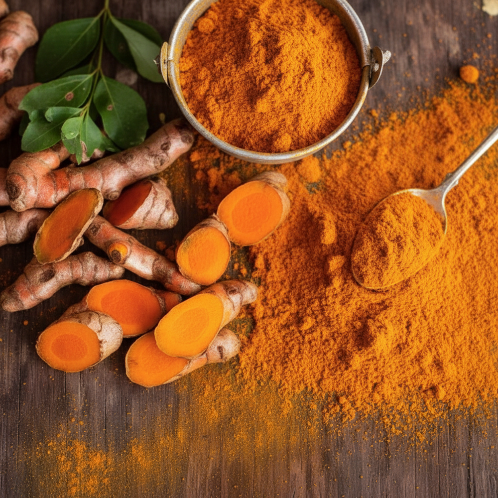 Curcumin Turmeric Extract