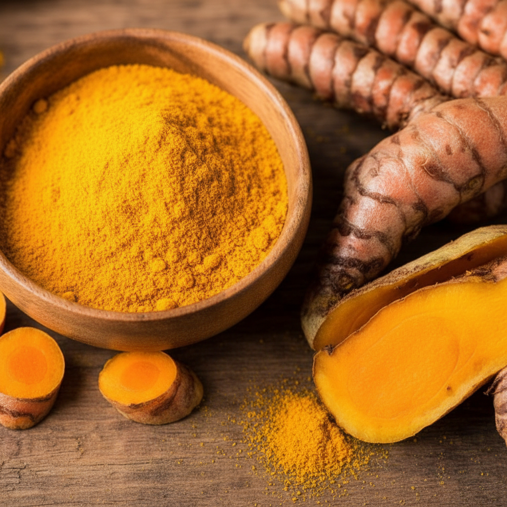 Curcumin Turmeric Extract