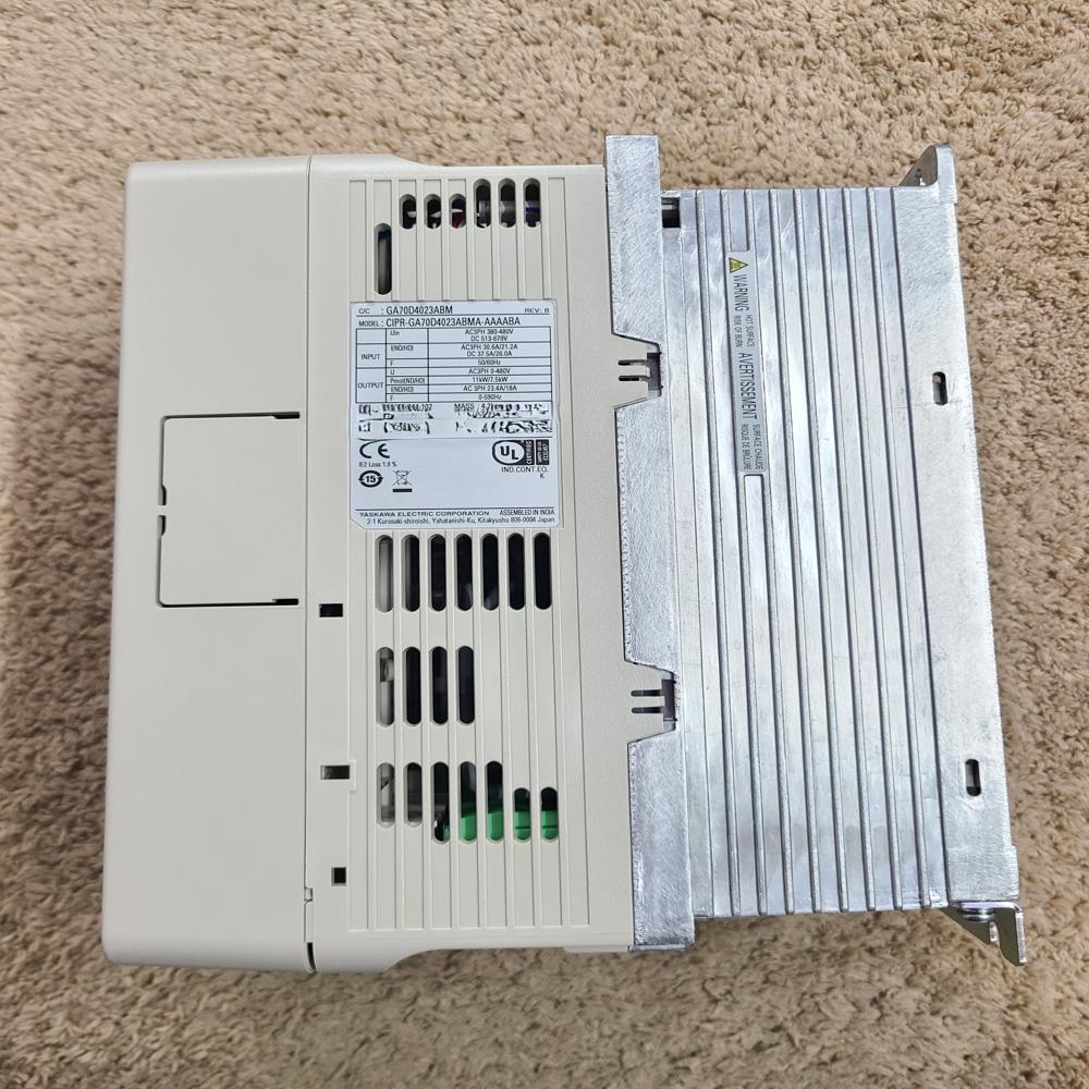 CIPR-GA70D4023ABMA-AAAABA - Yaskawa Ac Drive GA700