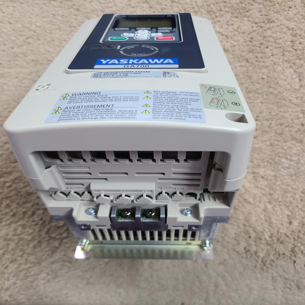 CIPR-GA70D4023ABMA-AAAABA - Yaskawa Ac Drive GA700